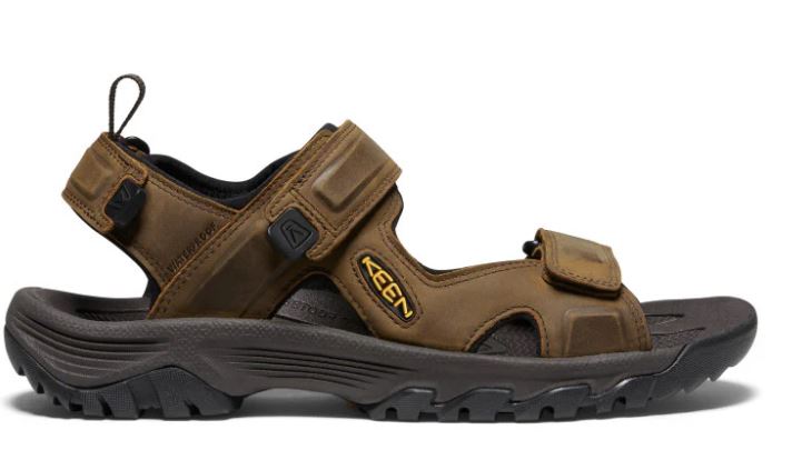 Keen Targhee III Open Toe herensandaal