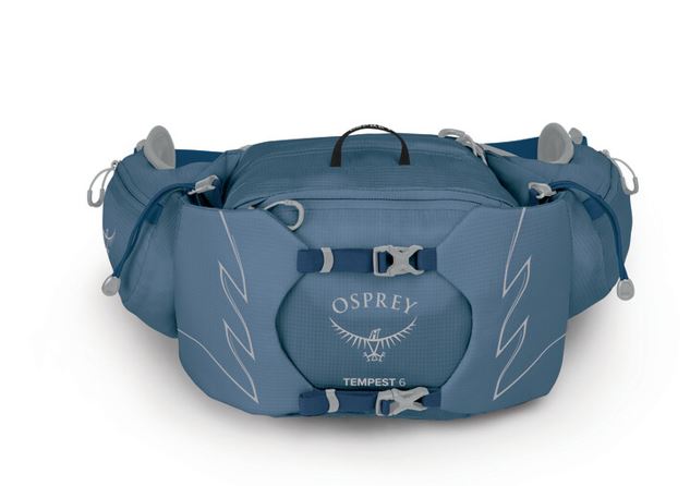 Osprey Tempest 6 heuptas