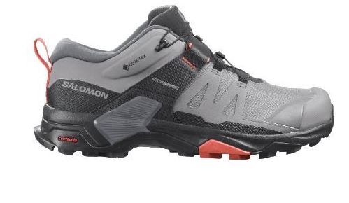 Salomon X Ultra 4 Wide GTX dameswandelschoen