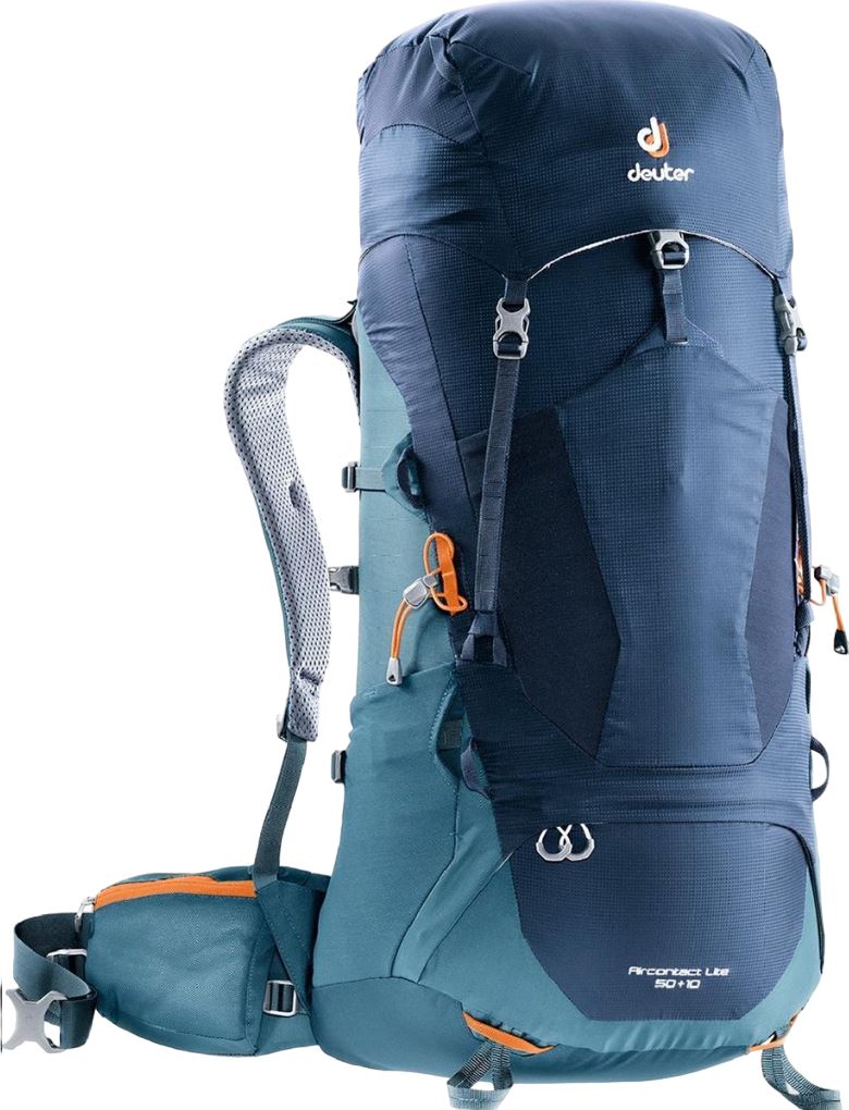 Deuter Aircontact Lite 50 + 10 rugzak