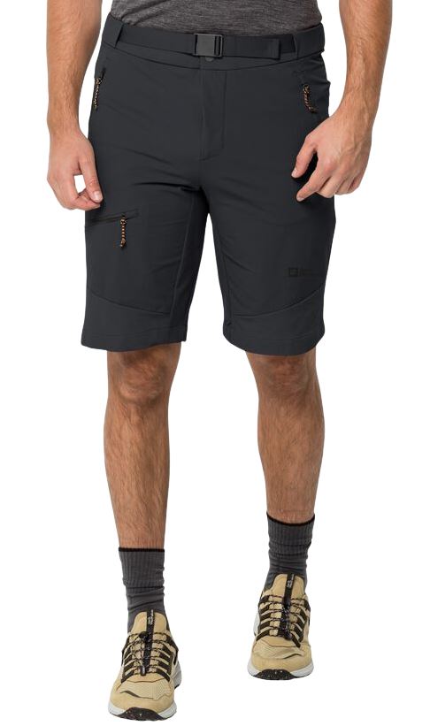 Jack Wolfskin Ziegspitz Shorts herenbroek