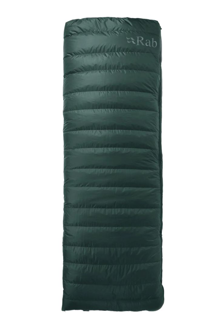 Rab Outpost 300 Left Zip Bag slaapzak