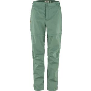 FjallRaven Abisko Hike Zip-off damesbroek