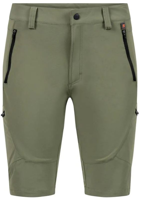 LifeLine Lionel Softshell Short herenbroek