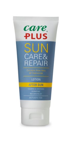 CarePlus Sun Protection After Sun Lotion Tube