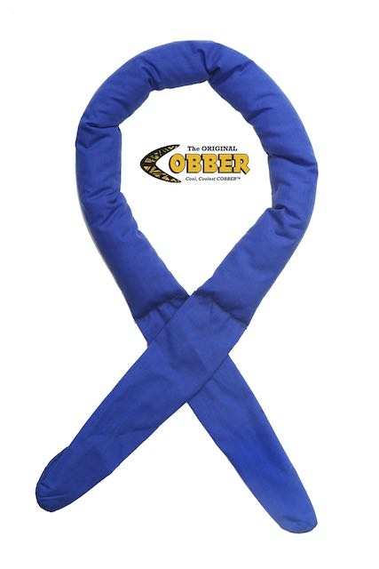 Cobber koelsjaaltje