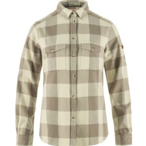 FjallRaven Övik Heavy Flannel Shirt dames