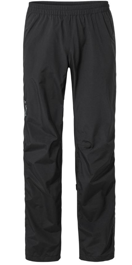 Vaude Me Yaras Rain Zip Pants IV herenbroek