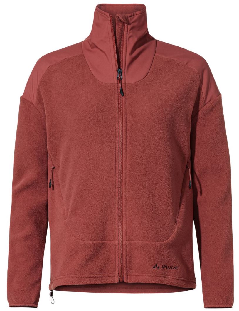 Vaude Wo Mineo Fleece Jacket II damesjas