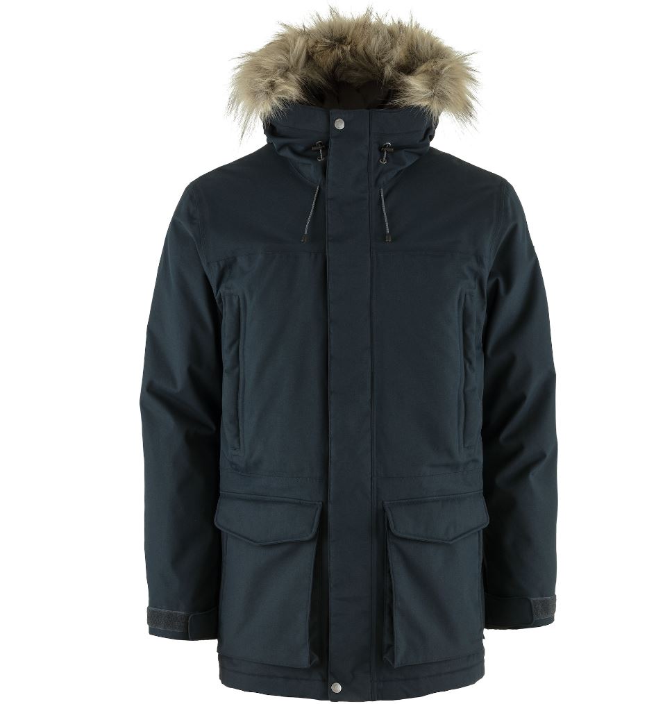 FjallRaven Nuuk Lite Parka heren