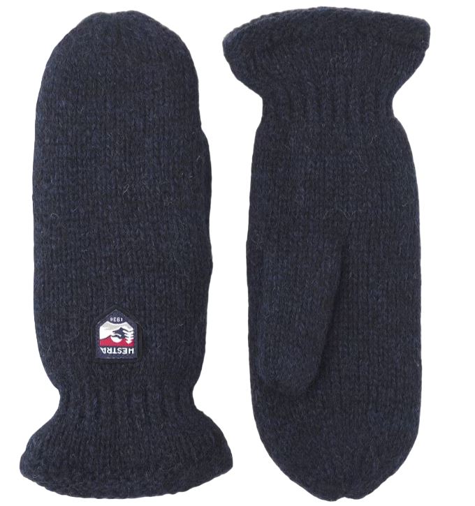 Hestra Basic Wool Mitt handschoenen