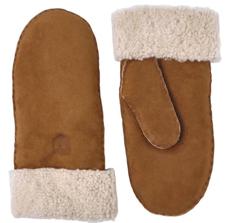 Hestra Sheepskin Mitt handschoenen