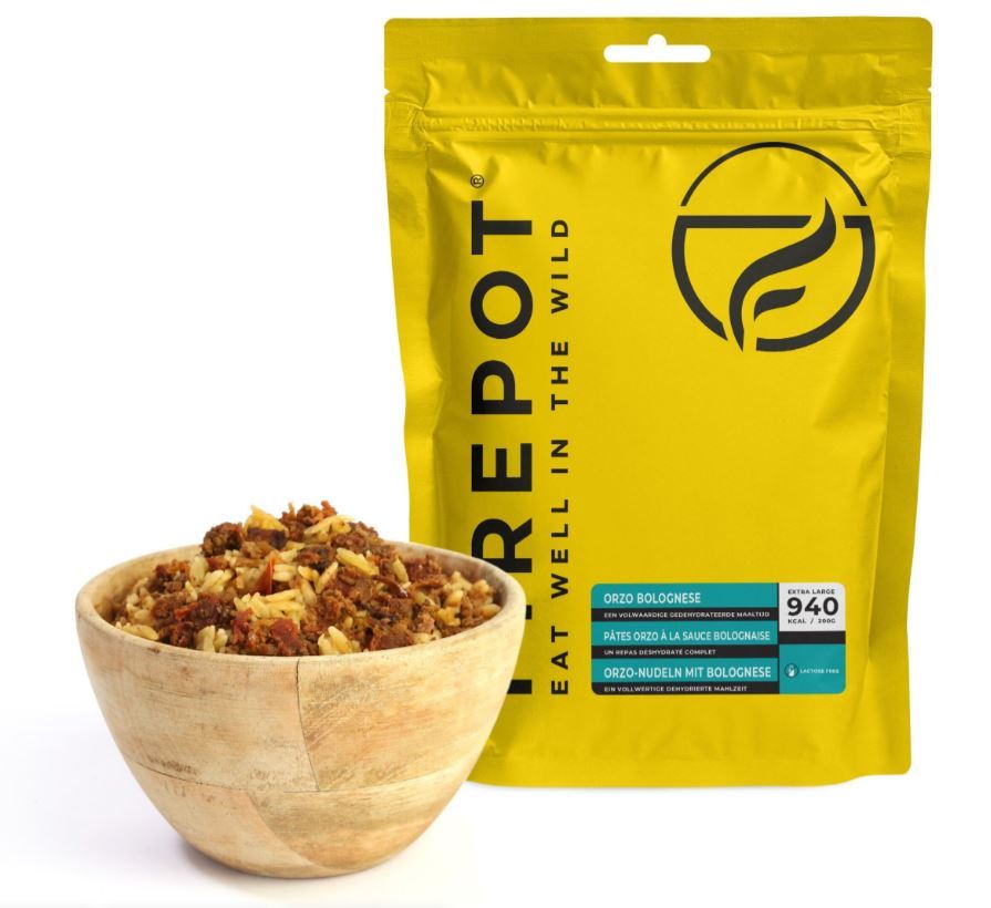 Firepot Orzo Pasta Bolognese Extra Large
