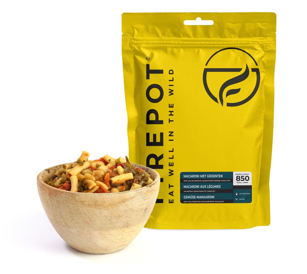 Firepot Mac 'n Greens Extra Large