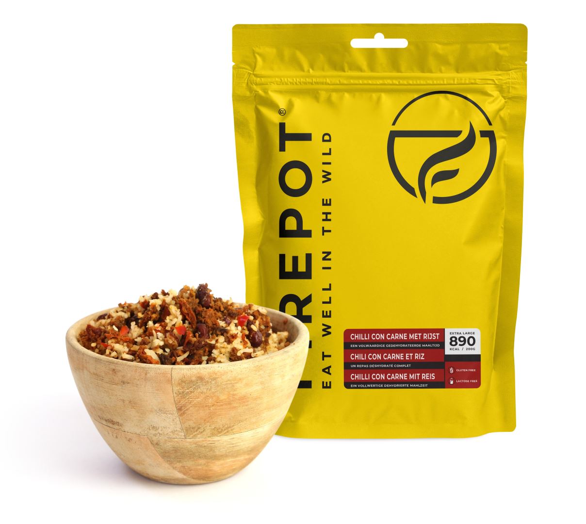 Firepot Chili Con Carne Extra Large