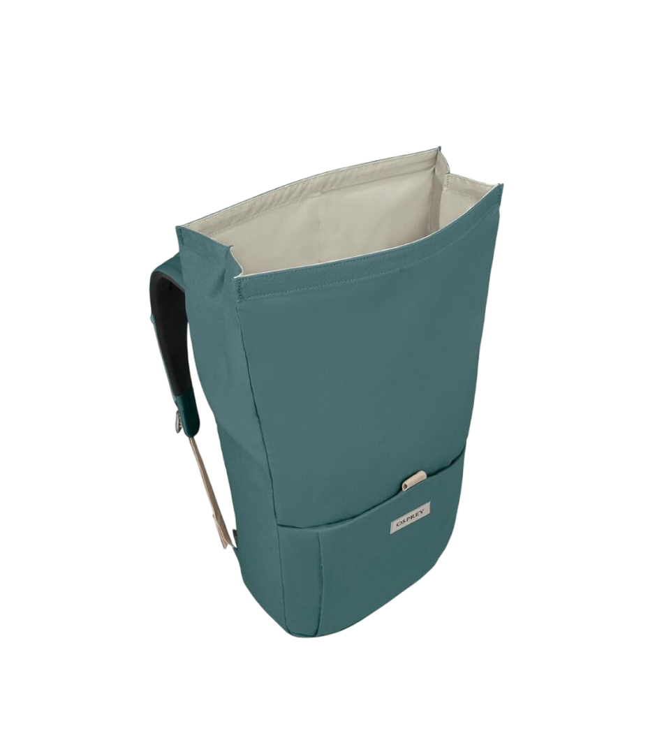 Osprey ARCANE SMALL DAY - Rugzak - matcha green heather/groen Osprey ARCANE SMALL DAY - Rugzak - matcha green heather/groen