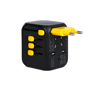 WakaWaka World Travelcharger