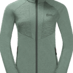 Jack Wolfskin Blattsteig damesfleece - Thumbnail Image 1