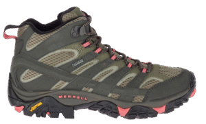 Merrell Moab 2 Mid GTX dameswandelschoen