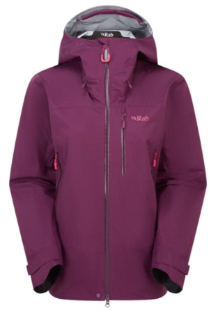 Rab Firewall Mountain Jacket damesjas