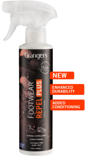 Grangers Footwear Repel Plus
