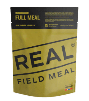 Drytech RFM Pasta Bolognese veldmaaltijd