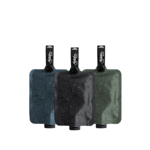 Matador FlatPak Toiletry Bottles 3-Pack spuitzakjes