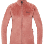 Jack Wolfskin Rotwand Fz damesvest - Thumbnail Image 1