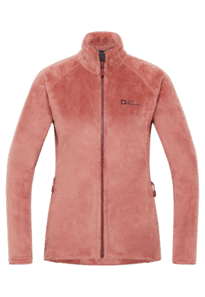 Jack Wolfskin Rotwand Fz damesvest