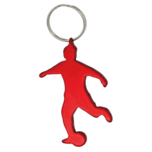 Munkees Bottle Opener Football Player