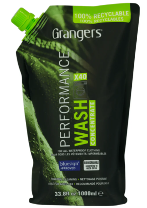 Grangers Performance Wash Concentrate 1L Eco Pouch