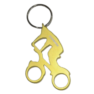 Munkees Bottle Opener - Biker