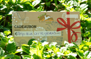 Antilope Outdoor Cadeaubon