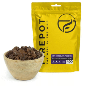 Firepot Dessert Chocolate Pudding Regular