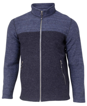 Ivanhoe Jon Full Zip Herenvest