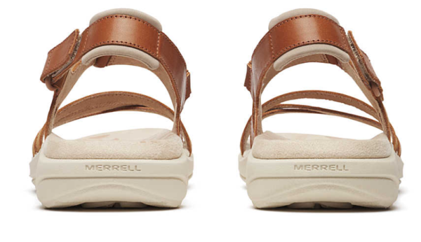 Merrell Harbor Backstrap damessandaal - Afbeelding 5