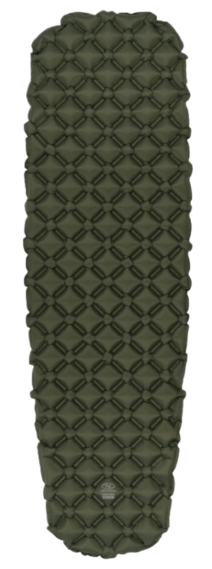 Highlander NAP-PAK Inflatable Sleeping Mat
