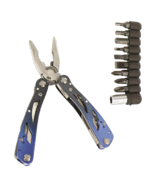 Highlander Condor Multi-Tool Met Doppenset