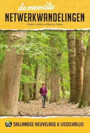 Elmar Sallandse Heuvelrug & IJsselvallei Wandelgids