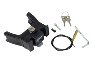Ortlieb Mounting set E-bike ultimate6 With Lock