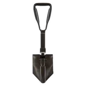 Highlander Double Folding Shovel