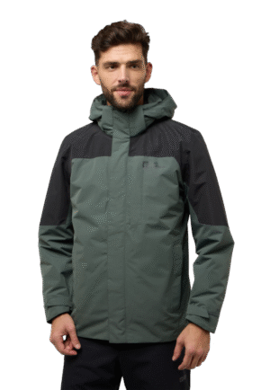 Jack Wolfskin Romberg 3in1 herenjas