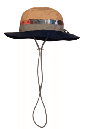 Buff Explorer Booney Hat zonnehoed