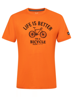 SuperNatural M BETTER BIKE TEE