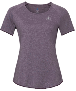 Odlo Millennium Element BL Top Crew Neck s/s damesshirt