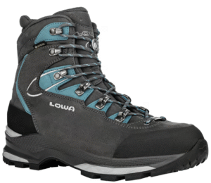 Anthracite/Turquoise