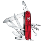 25. Victorinox Huntsman 15f zakmes - Thumbnail Image 3