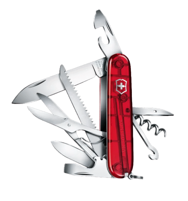 25. Victorinox Huntsman 15f zakmes - Afbeelding 3