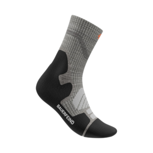 Bauerfeind Outdoor Merino Mid Cut Socks Dames