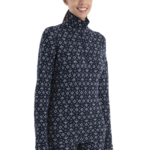 Icebreaker Mer 260 Vertex LS Half Zip Herenga - Thumbnail Image 1